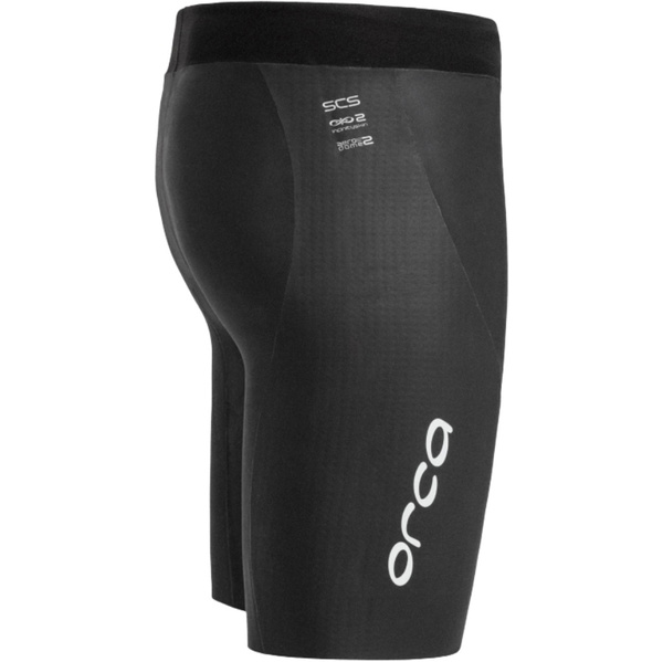 2026 Pantalón Corto Flotante Orca TA81 - Black